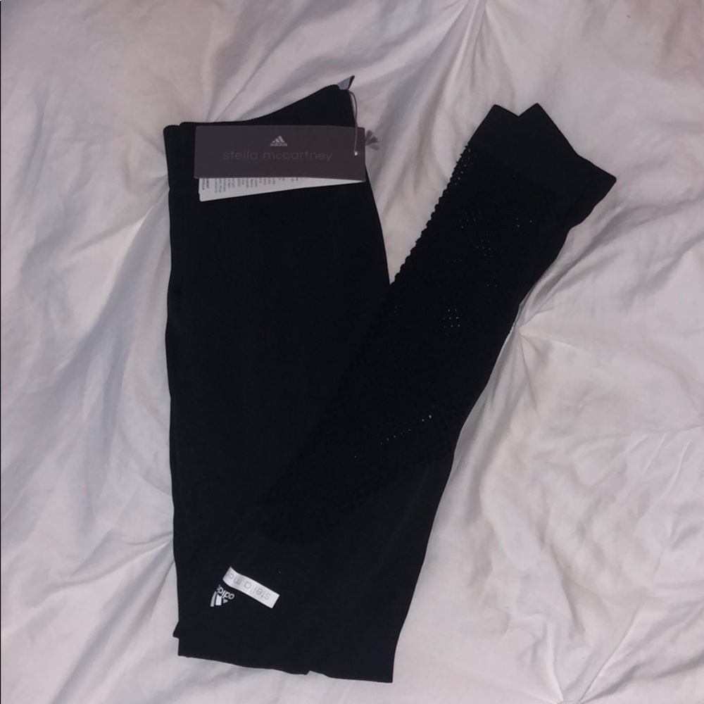 Brand new Stella McCartney Adidas tights!